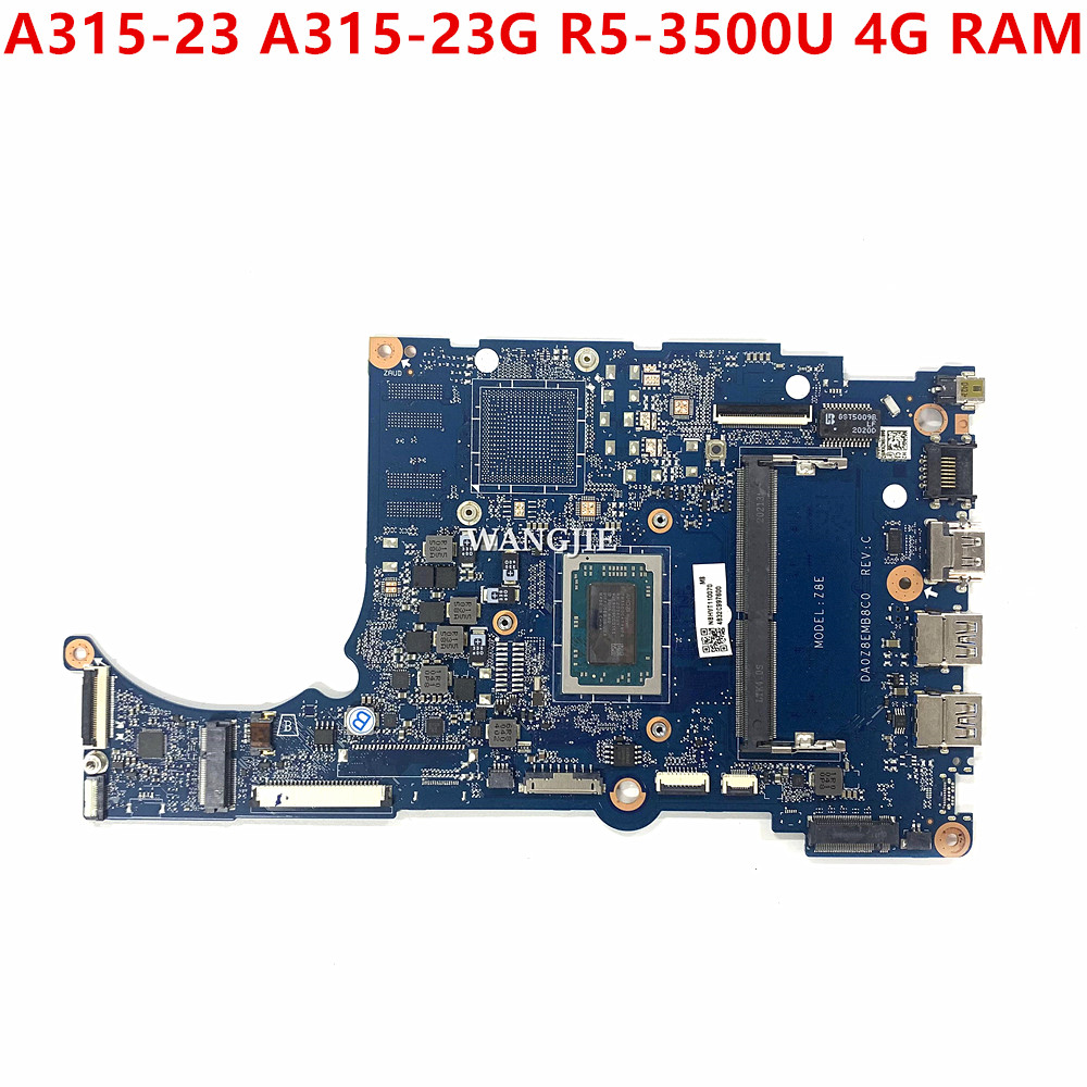 Sodimm Ddr4 - For Acer Aspire A315-23 A315-23G Laptop