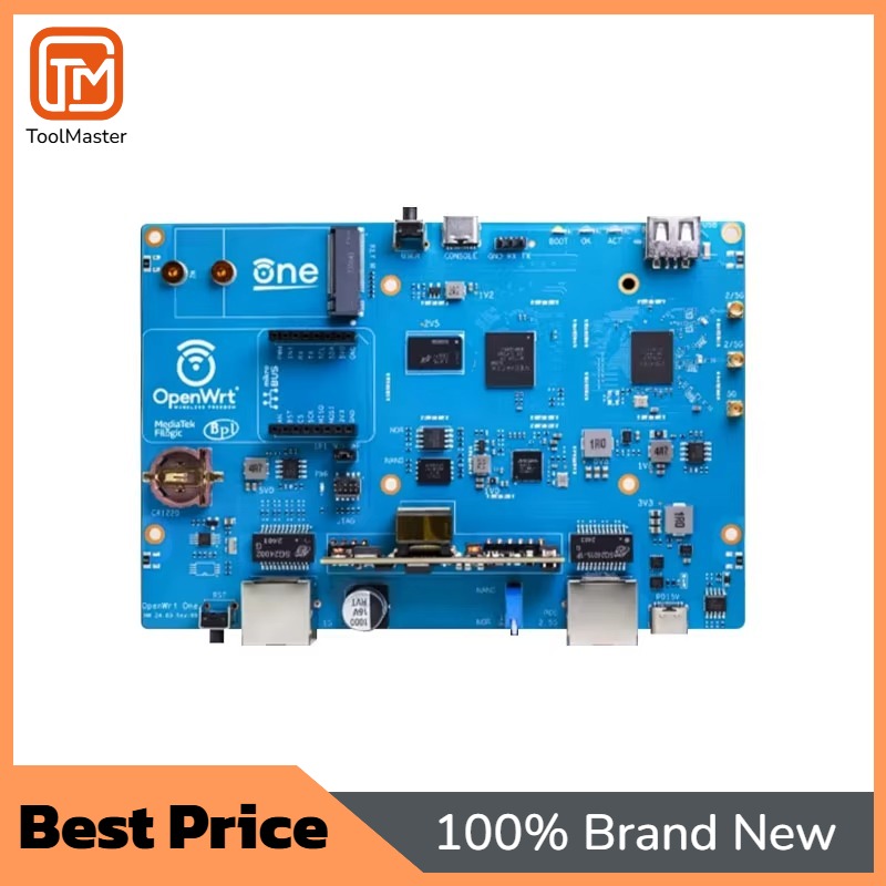 Ddr4 Ram - 【Hot Sale】Banana Pi OpenWrt One Router