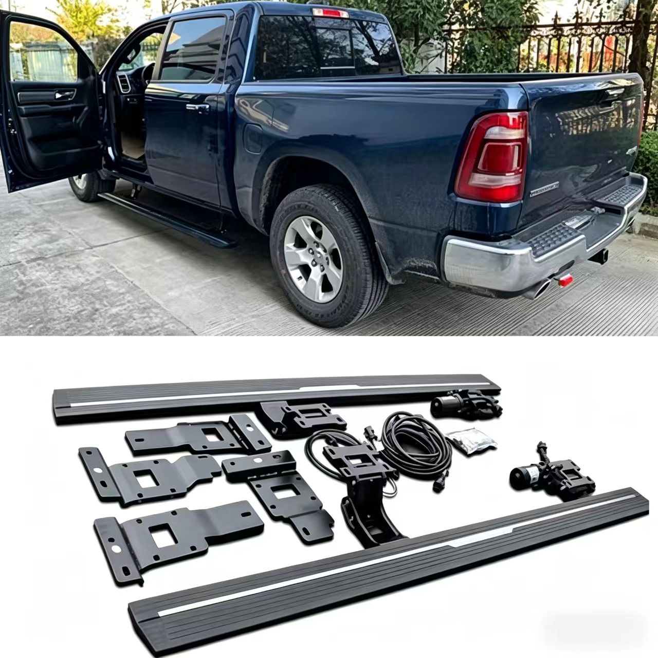 Ram Memory Module - Hot Selling Automatic Electric Running Board