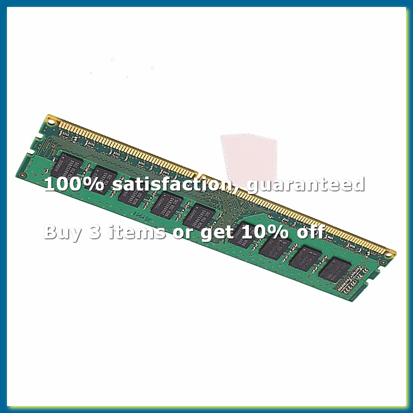 NEW 4GB 2RX8 PC3-10600E 1.5V D - Ecc Ram Server 评论和价格