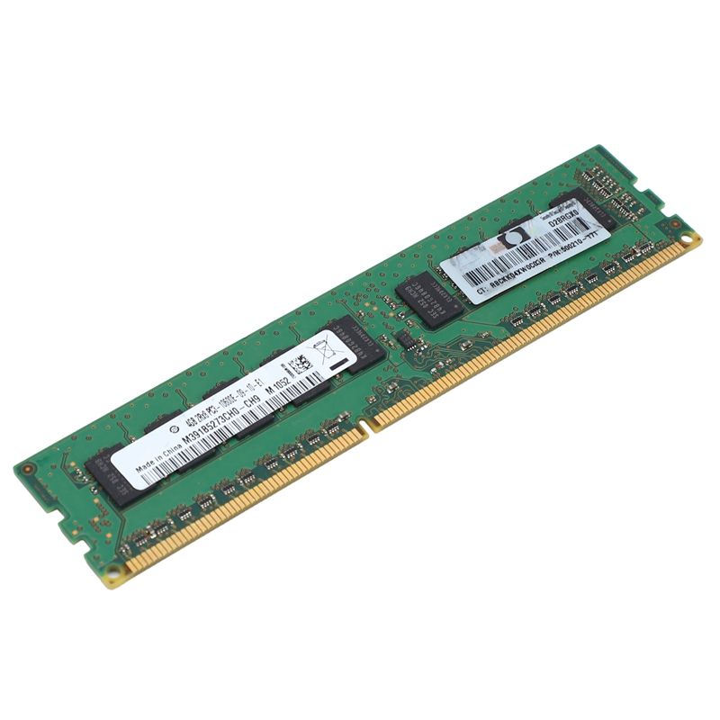 NEW 4GB 2RX8 PC3-10600E 1.5V D - Ecc Ram Server 评论和价格
