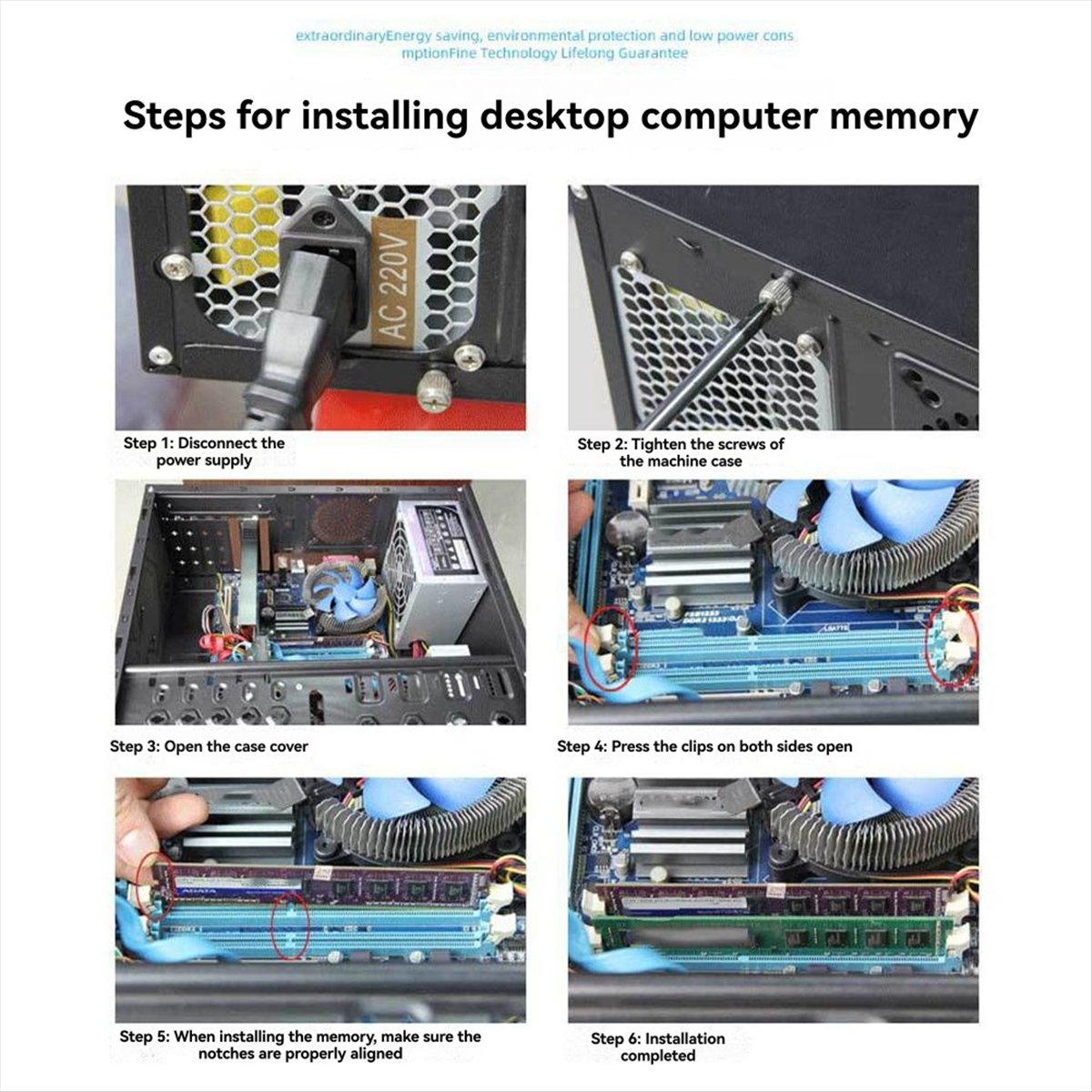 DT81 DDR2 4GB Large Capacity M - Ddr2 Ram 评论和价格