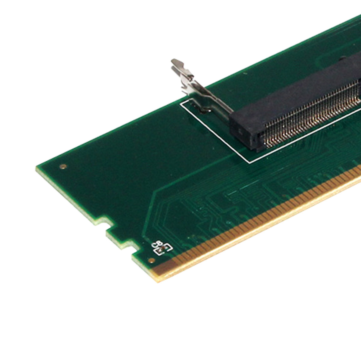 1pc Memory Adapter Ddr4 Laptop - Sodimm Ddr4 评论和价格