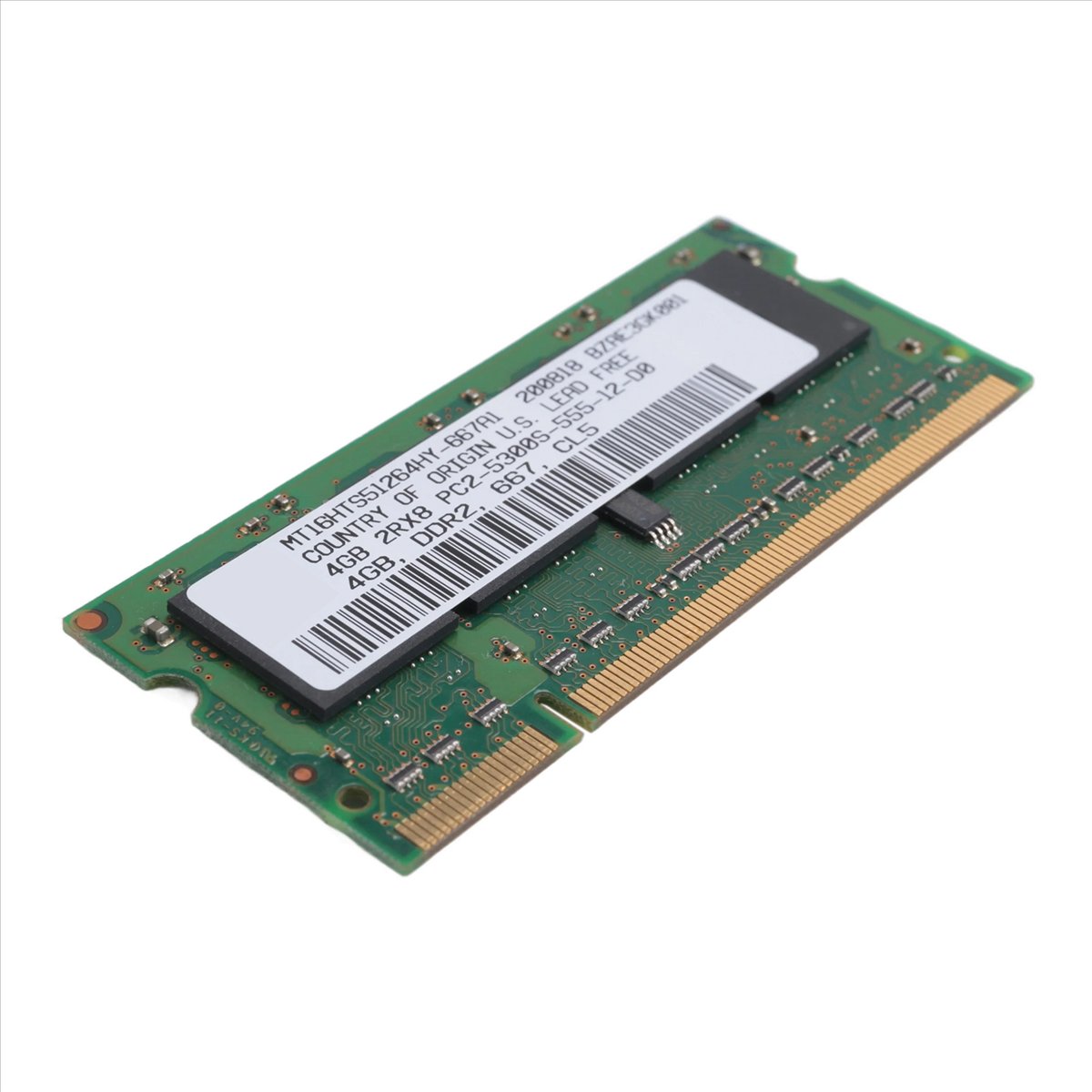 ABAN DDR2 4GB Laptop Ram Memor - Ddr2 Ram 评论和价格