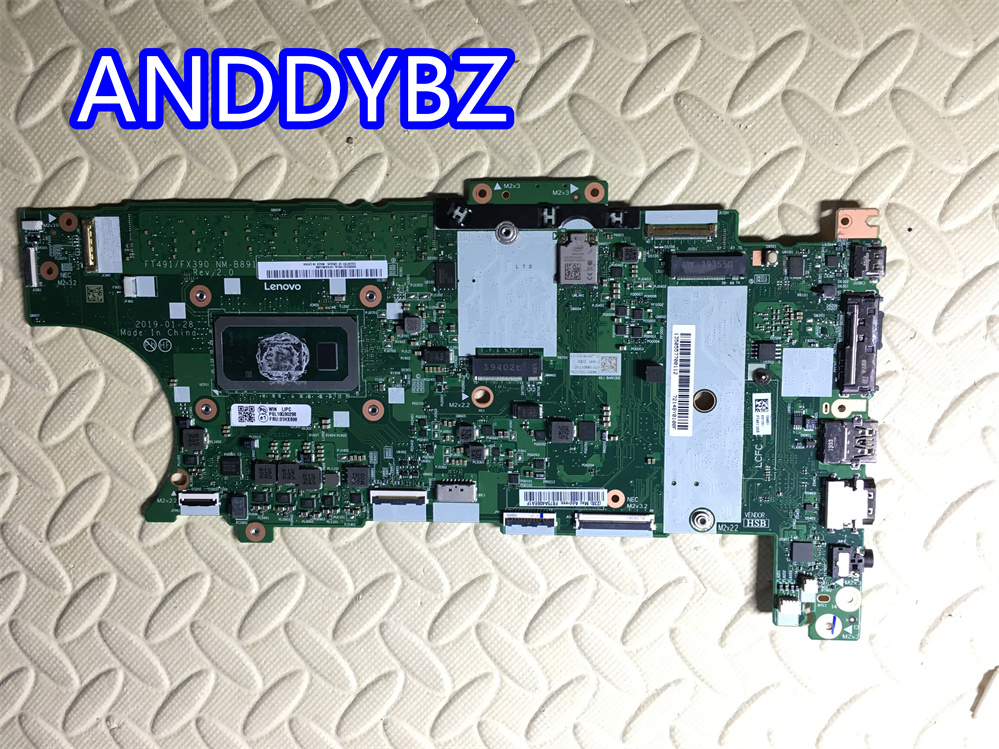 01HX898 FT491 FX390 NM-B891 FO - Ddr4 8Gb 评论和价格