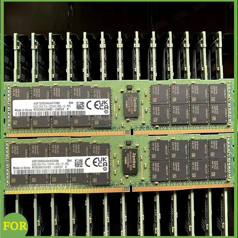 BDBH M393A8G40AB2-CWE 64GB DDR - Server Memory Ddr4 评论和价格