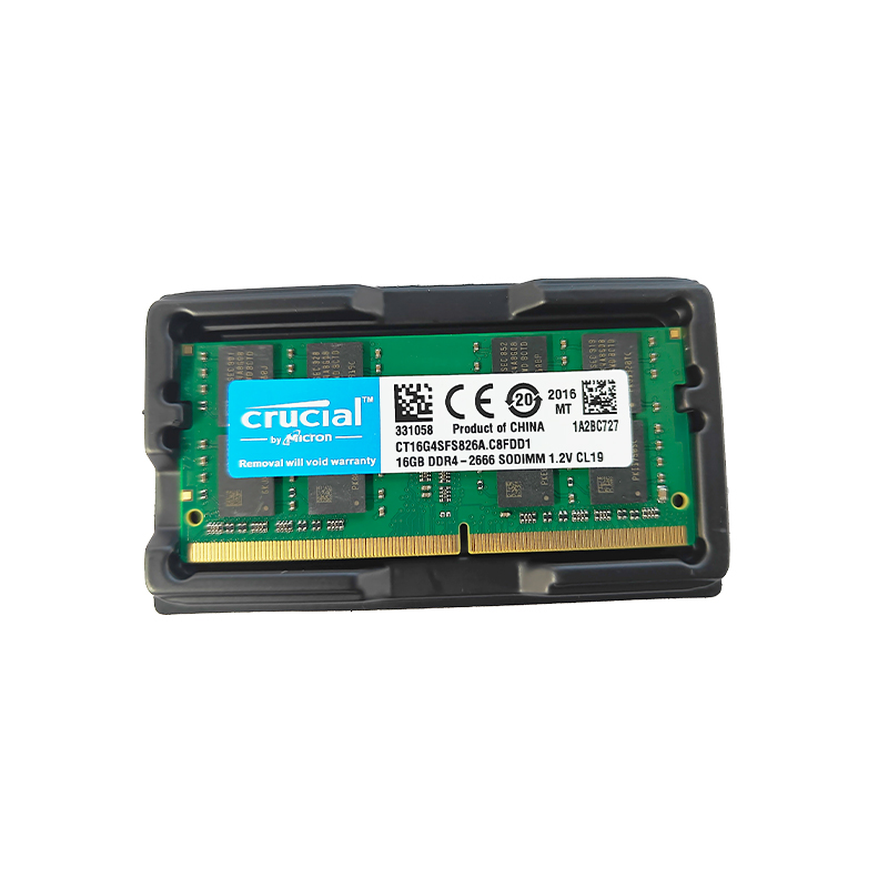 Crucial  1PCS/2PCS DDR4 Laptop - Ddr4 3200 16Gb 评论和价格