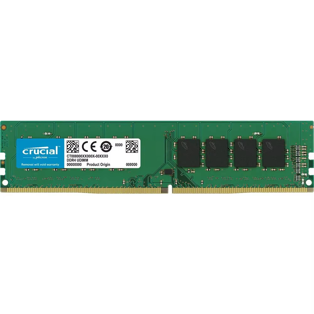 Crucial DDR4 DIMM RAM 4GB 8GB  - Ddr4 3200 16Gb 评论和价格