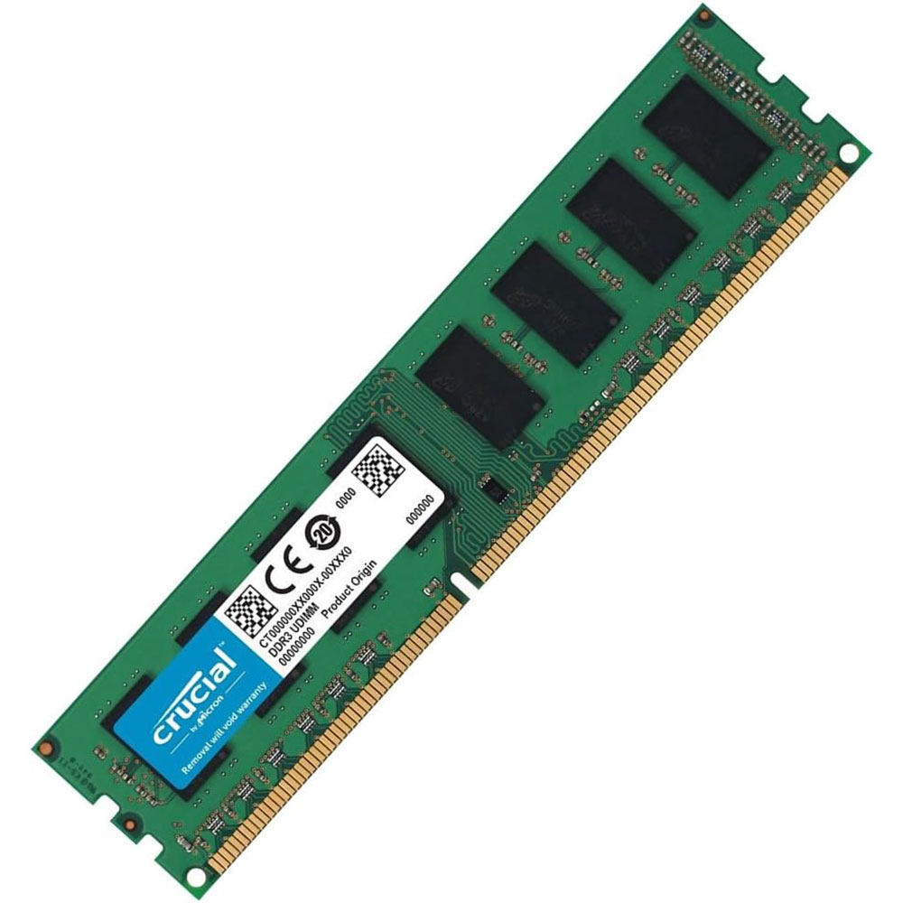 Crucial Memoria DDR4 DDR3 DDR2 - Ddr4 3200 16Gb 评论和价格