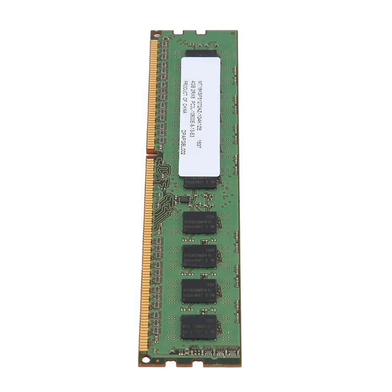 Highly Recommended 4GB 2RX8 PC - Ecc Ram Server 评论和价格