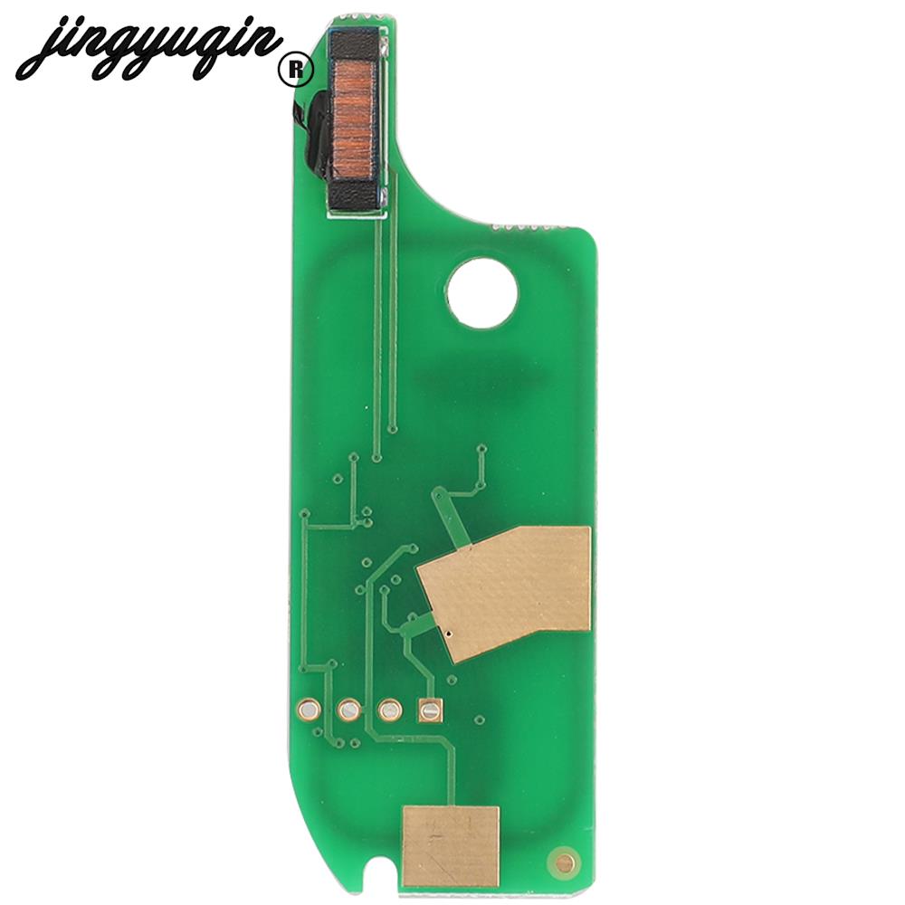 Jingyuqin 3Button 433Mhz Remot - Ram Memory Module 评论和价格