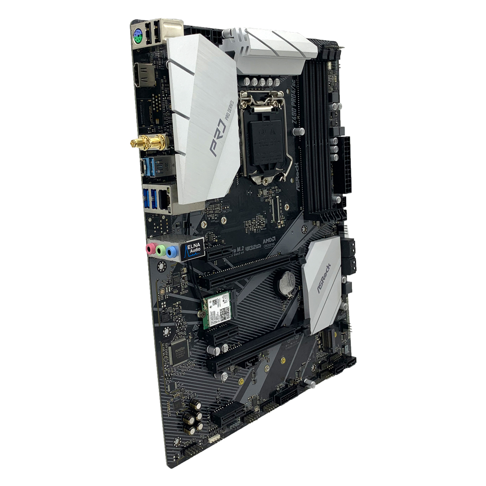 ASRock Z490 PRO4/AC Motherboar - Ddr4 3200Mhz 评论和价格