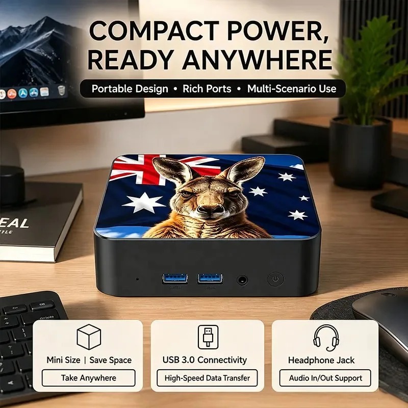 New Powerful Mini PC Computer  - Ddr4 Laptop Ram 评论和价格