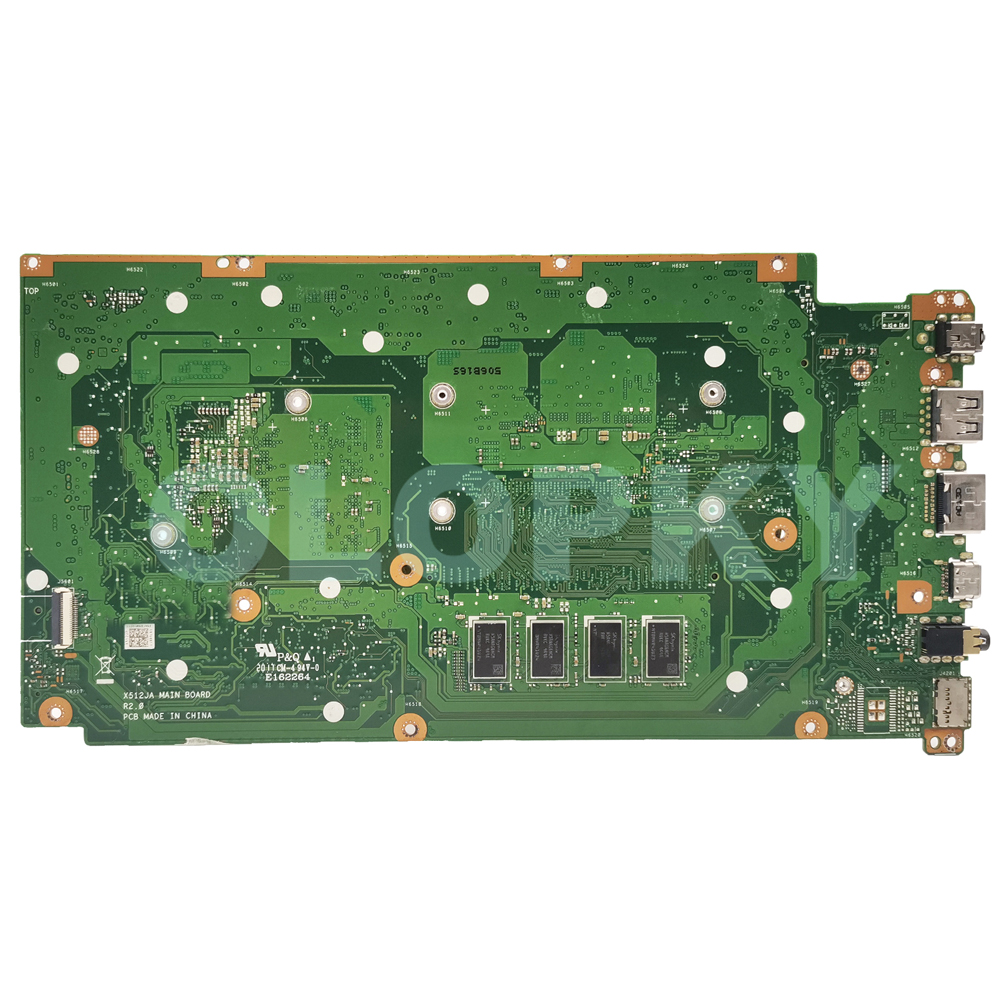 X512JA Mainboard For ASUS X712 - Ddr4 Laptop Ram 评论和价格