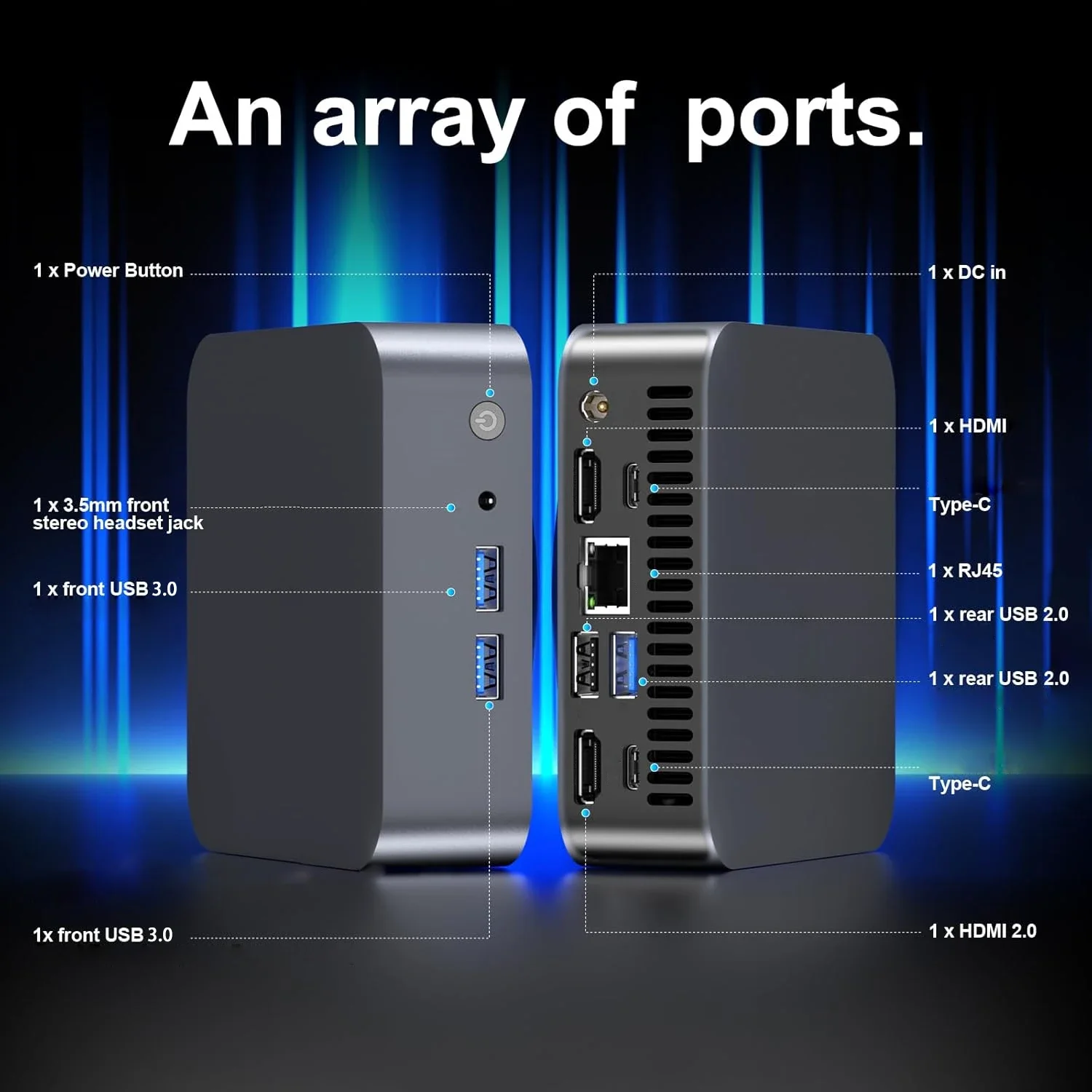 2026 Mini PC Intel Core i9 109 - Ddr4 Desktop Ram 评论和价格