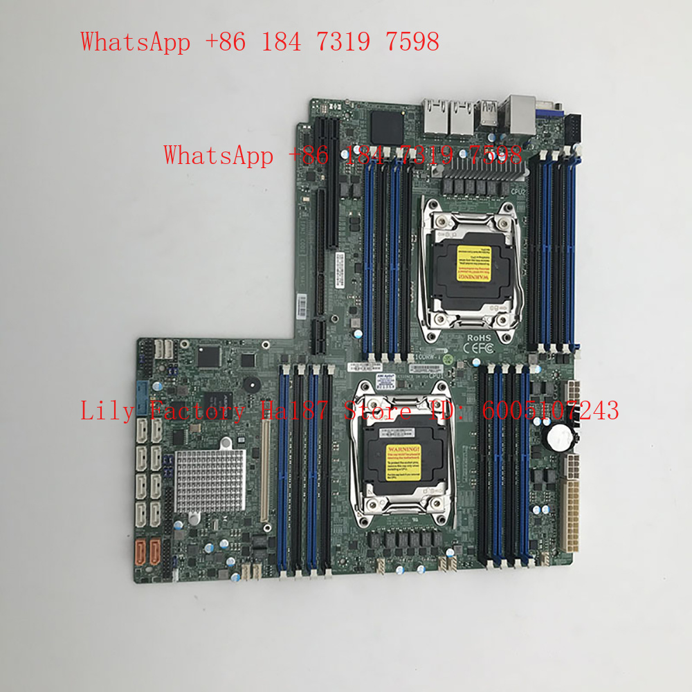 Board C612 2011 E5-2600 16 DIM - Ddr4 2400Mhz 评论和价格