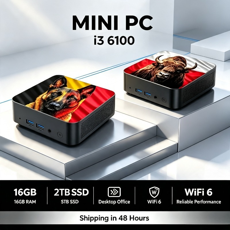 2026 New Mini PC Intel Core i3 - Ddr4 Laptop Ram 评论和价格