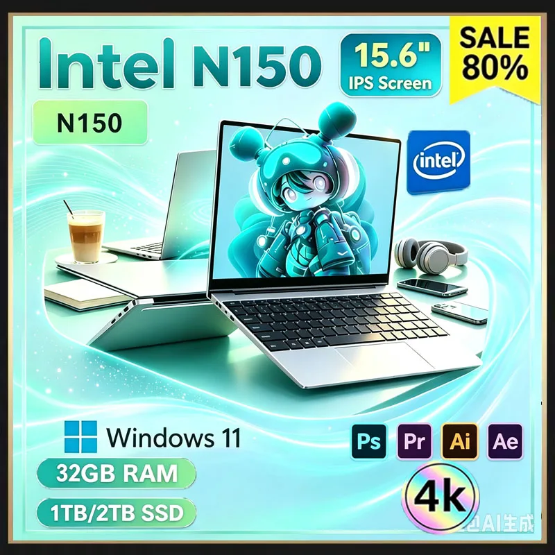 Intel Core N150 2026 Optimal 1 - Ddr4 32Gb 评论和价格