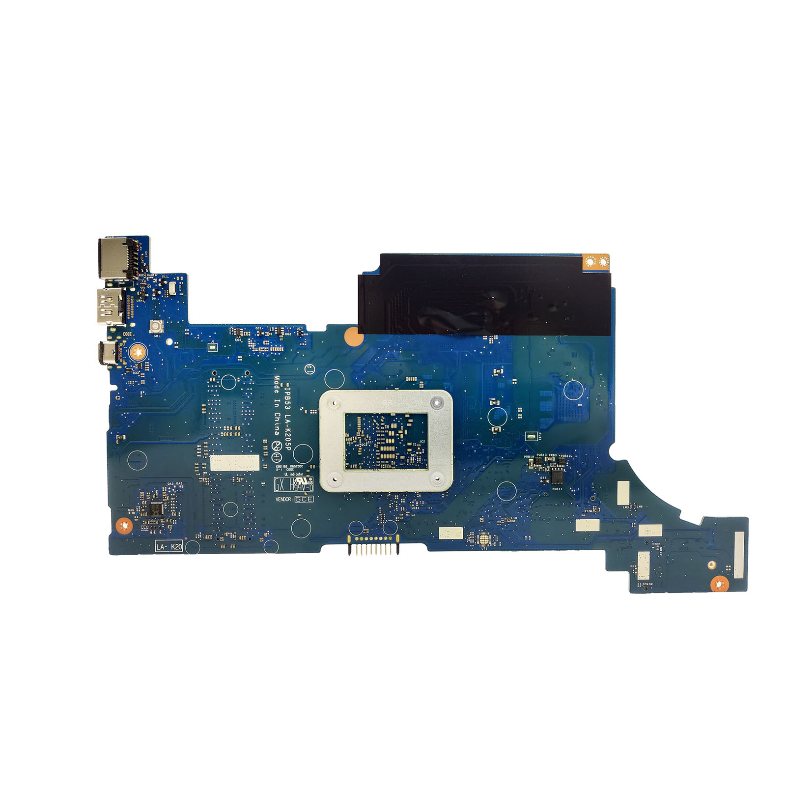 LA-K205P For HP Laptop Motherb - Ddr2 Ram 评论和价格