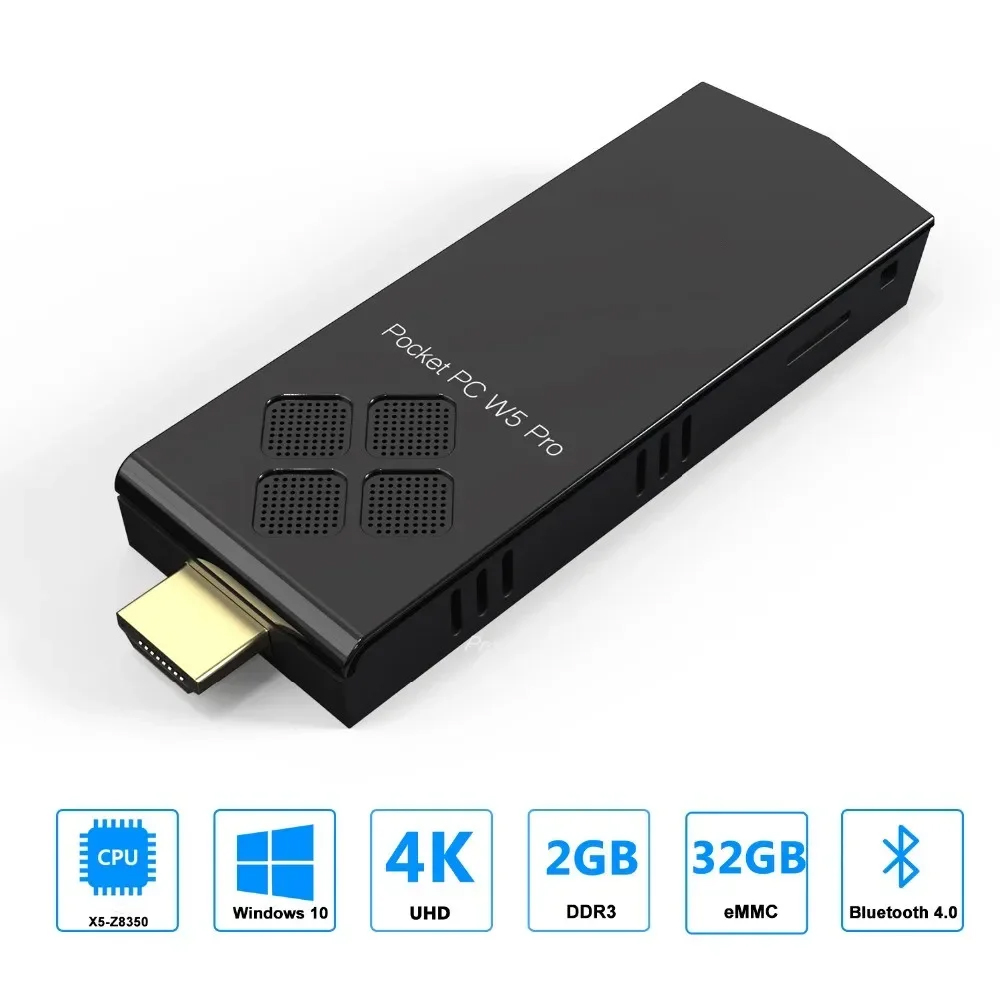 T5/W5 PRO Mini PC Windows 10 H - Ram Memory Module 评论和价格