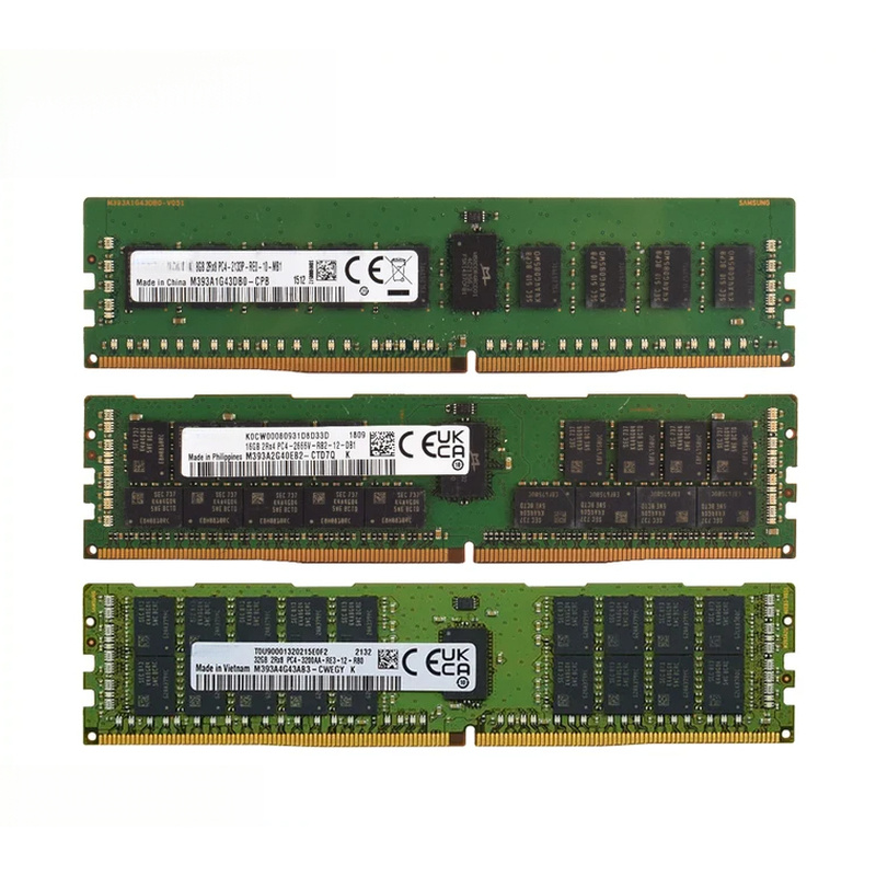DDR4 RECC RDIMM Server RAM 4GB - Ecc Ram Server 评论和价格