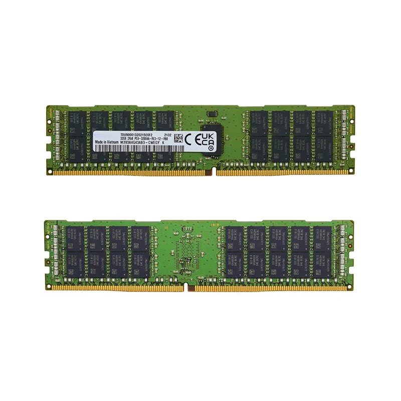 DDR4 RECC RDIMM Server RAM 4GB - Ecc Ram Server 评论和价格