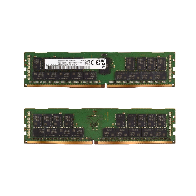 DDR4 RECC RDIMM Server RAM 4GB - Ecc Ram Server 评论和价格