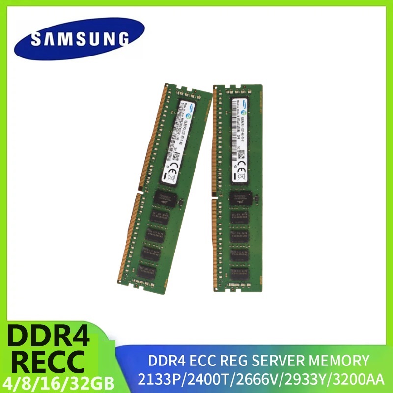 Samsung DDR4 32GB 16GB 8GB 4GB - Ddr4 3200 16Gb 评论和价格