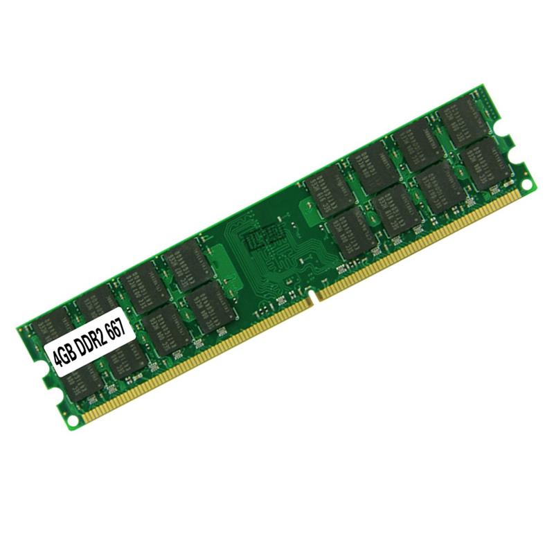 DDR2 4GB Large Capacity Memory - Ddr2 Ram 评论和价格