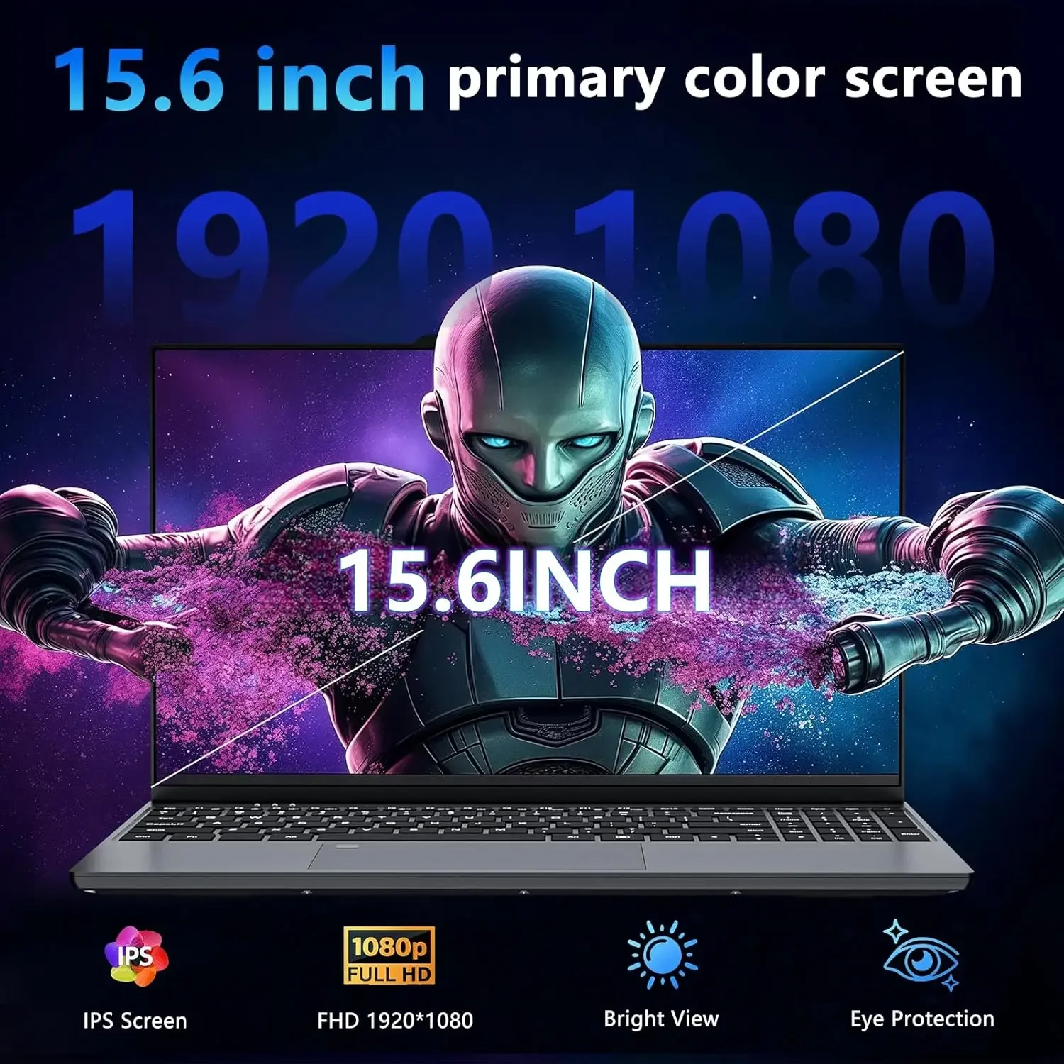 15.6inch Potrable Laptop Intel - Ddr4 Laptop Ram 评论和价格