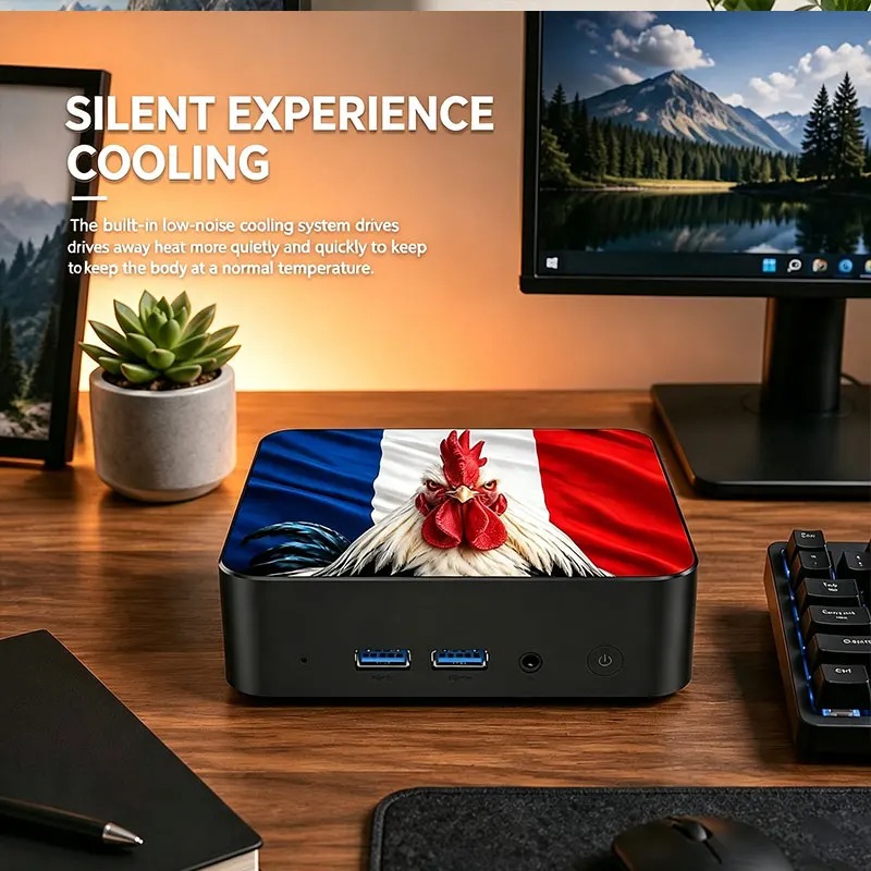 2026  Mini PC Portable Compute - Ddr4 Laptop Ram 评论和价格
