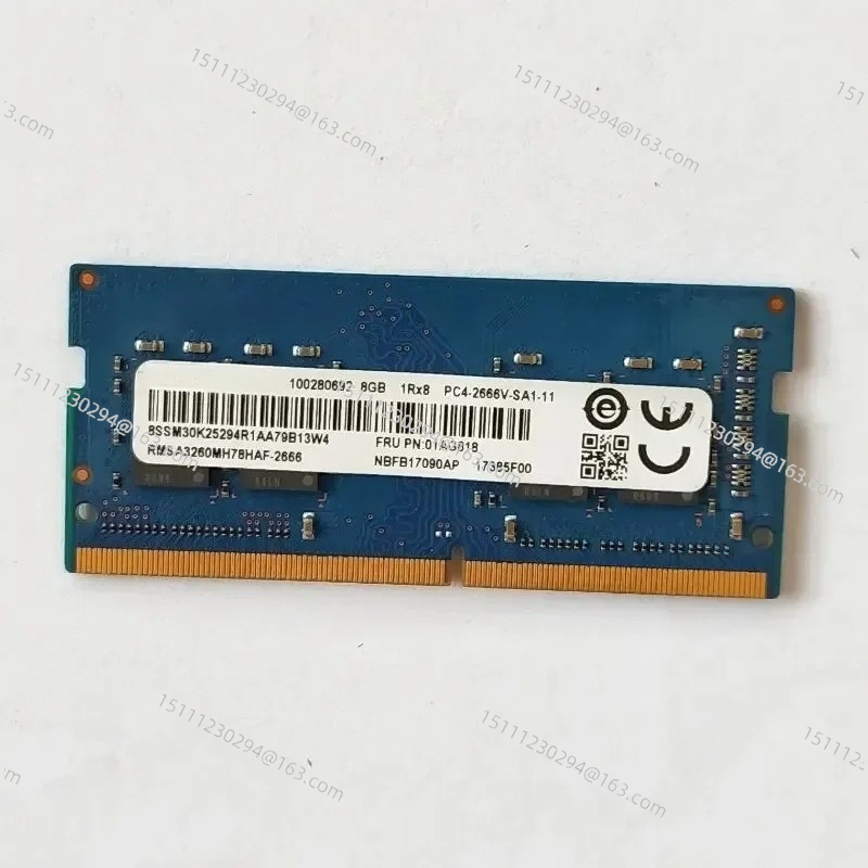 DDR4 8GB 2666MHz Laptop RAM, 1 - Ddr4 Laptop Ram 评论和价格