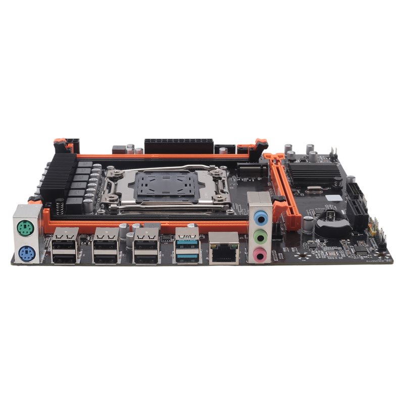 QWE-X99 Motherboard B85 LGA201 - Ecc Ram Server 评论和价格