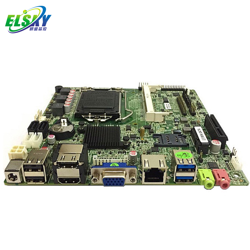 ELSKY LGA 1150 Motherboard for - Ddr3 Ram 评论和价格