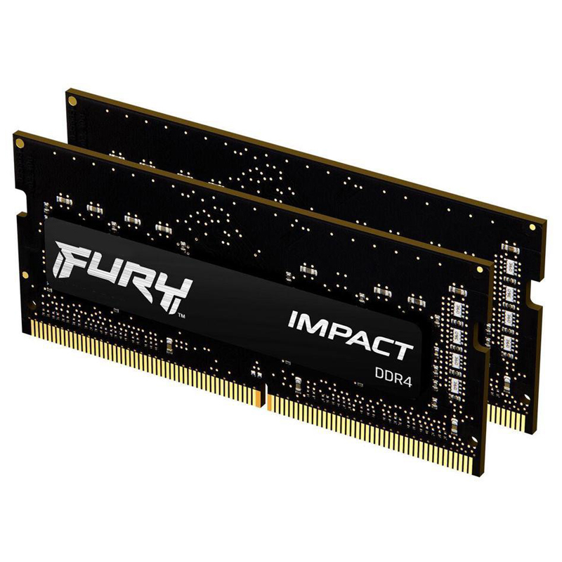 DDR4 FURY Impact RAM 16GB 8GB  - Ddr4 3200 16Gb 评论和价格